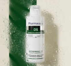 Pharmaceris DS dermatologiczny sebo-micelarny szampon enzymatyczny 125 ml