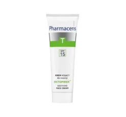 Pharmaceris DS Octopirox kojący krem do twarzy SPF15 30 ml