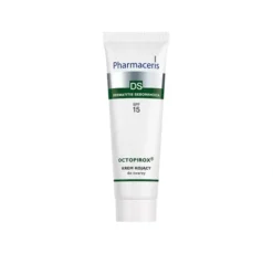 Pharmaceris DS Octopirox kojący krem do twarzy SPF15 30 ml