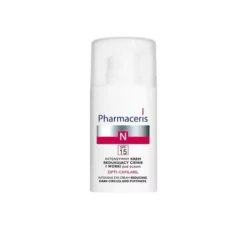 Pharmaceris N Opti Capilaril intensywny krem redukujący cienie i worki pod oczami SPF15 15 ml