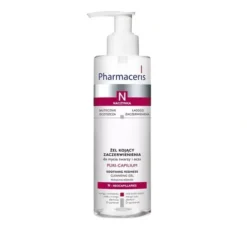 Pharmaceris N Puri Capilium żel kojący zaczerwienienia do mycia twarzy i oczu 190 ml