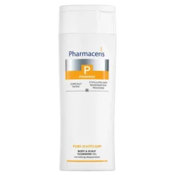 Pharmaceris P Puri-Ichtilium żel do mycia ciała i skóry głowy 250 ml