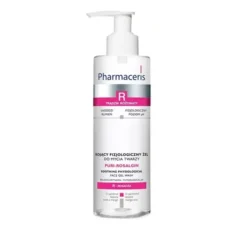 Pharmaceris R Puri Rosalgin kojący fizjologiczny żel do mycia twarzy 190 ml