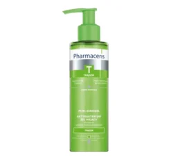 Pharmaceris T Puri Sebogel antybakteryjny żel myjący do twarzy 190 ml