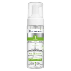 Pharmaceris T Puri Sebostatic pianka głęboko oczyszczająca do mycia twarzy 150 ml