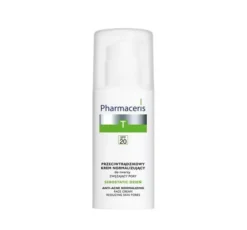 Pharmaceris T Sebostatic przeciwtrądzikowy krem normalizujący do twarzy SPF20 50 ml
