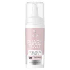 Pharm Foot Collagen Power SH.3 kolagenowe serum do paznokci z olejkiem z drzewa herbacianego 15 ml