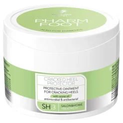 Pharm Foot Cracked Heel Protector SH.3 maść ochronna na pękające pięty z oliwą ozonowaną 200 ml