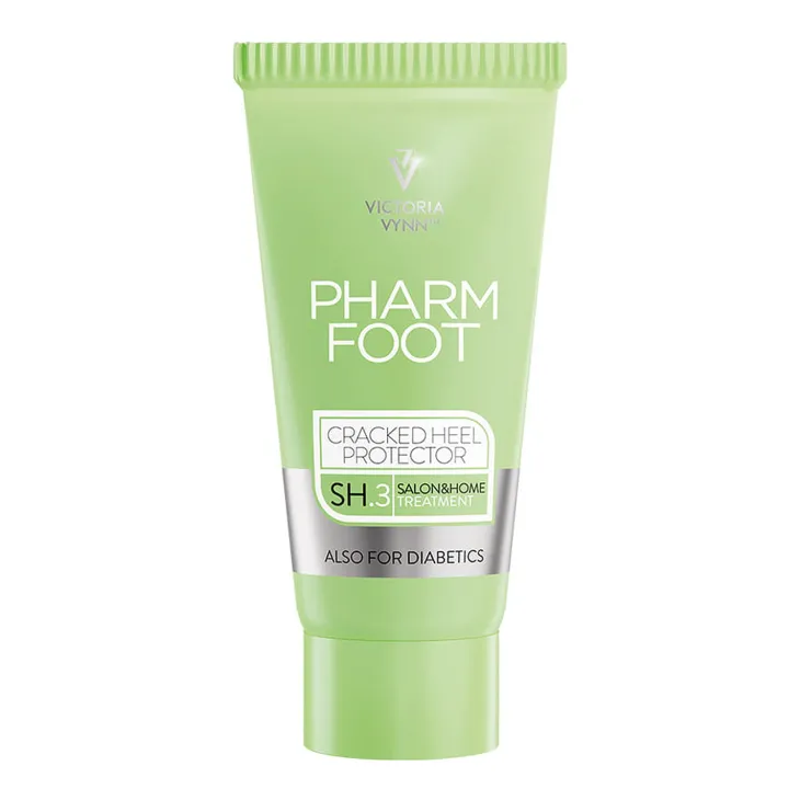 Pharm Foot Cracked Heel Protector SH.3 maść ochronna na pękające pięty z oliwą ozonowaną 20 ml