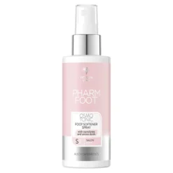 Pharm Foot Osmo Tonic S.1 płyn do stóp zmiękczający zrogowacenia w sprayu z osmolitami i aminokwasami 150 ml