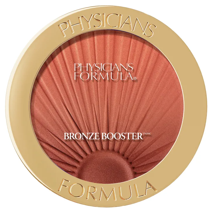 Physicians Formula Bronze Booster prasowany róż do twarzy do policzków Summer Sunset 16 g