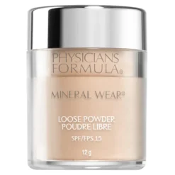 Physicians Formula Mineral Wear puder sypki do twarzy Translucent Light 12 g