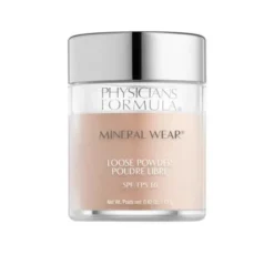 Physicians Formula Mineral Wear puder sypki SPF16 Creamy Natural 12g