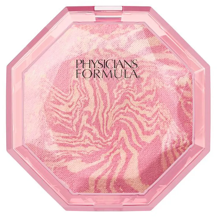 Physicians Formula Mineral Wear Diamond Baked Blush wypiekany róż do policzków 11 g
