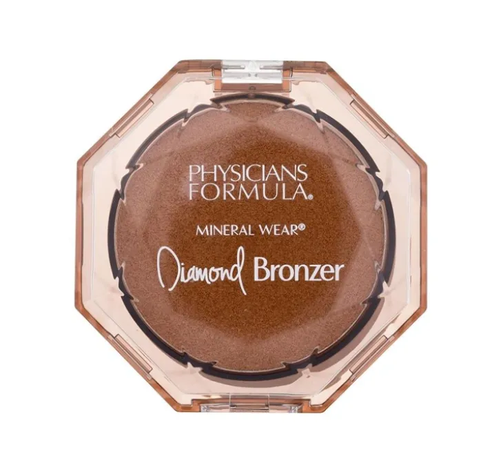 Physicians Formula Mineral Wear Diamond kremowy bronzer Bronze Gem 5,8g
