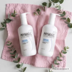 Physiogel Hypoallergenic Codzienne Nawilżenie balsam do ciała dla skóry suchej i wrażliwej 400 ml
