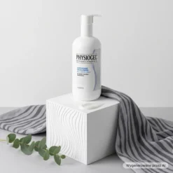 Physiogel Hypoallergenic Codzienne Nawilżenie balsam do ciała dla skóry suchej i wrażliwej 400 ml