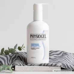 Physiogel Hypoallergenic Codzienne Nawilżenie balsam do ciała dla skóry suchej i wrażliwej 400 ml