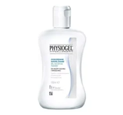 Physiogel Hypoallergenic Codzienne Nawilżanie żel do mycia twarzy dla skóry suchej i wrażliwej 150 ml