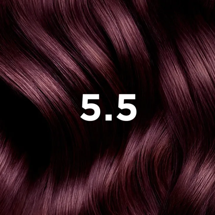 Phyto Hair Color farba do włosów 5.5 jasny mahoniowy brąz