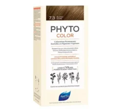 Phyto Phytocolor farba do włosów 7.3 Golden Blonde