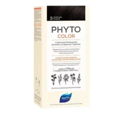 Phyto Phytocolor farba do włosów 3 Dark Brown