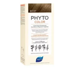 Phyto Phytocolor farba do włosów 8 Light Blonde