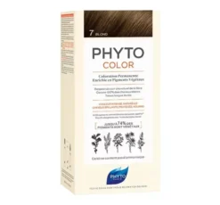 Phyto Phytocolor farba do włosów 7 Blonde