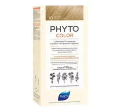 Phyto Phytocolor farba do włosów 10 Extra Light Blonde