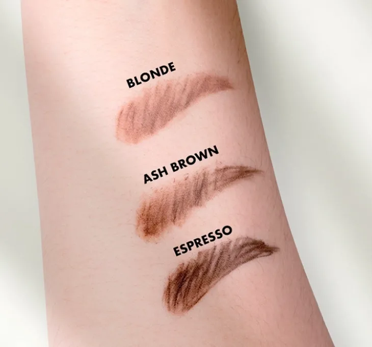 PIERRE RENE ART KREDKA DO BRWI 01 BLONDE