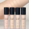 Pierre Rene Art rozświetlający korektor w płynie SPF50 02 6ml