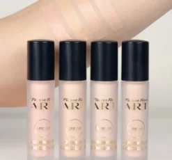 Pierre Rene Art rozświetlający korektor w płynie SPF50 02 6ml