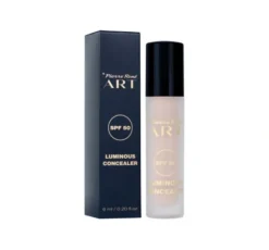 Pierre Rene Art rozświetlający korektor w płynie SPF50 02 6ml