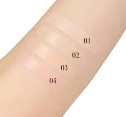 Pierre Rene Art rozświetlający korektor w płynie SPF50 02 6ml