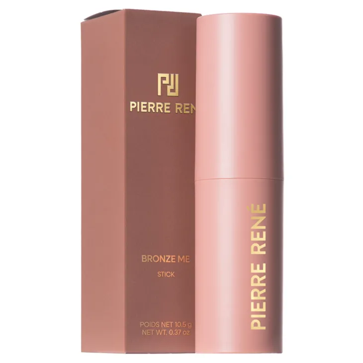 Pierre Rene Bronze Me Stick kremowy bronzer w sztyfcie 02 Bronze Goddess 10,5 g