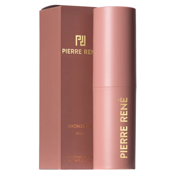 Pierre Rene Bronze Me Stick kremowy bronzer w sztyfcie 03 Mocha Bronze 10,5 g