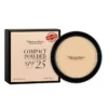 Pierre Rene Compact Powder SPF 25 prasowany puder do twarzy 103 Classic Ivory 8g