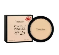 Pierre Rene Compact Powder SPF 25 prasowany puder do twarzy 103 Classic Ivory 8g