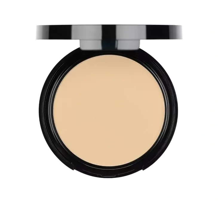 Pierre Rene Compact Powder SPF 25 prasowany puder do twarzy 102 Warm Ivory 8g