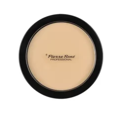Pierre Rene Compact Powder SPF 25 prasowany puder do twarzy 102 Warm Ivory 8g