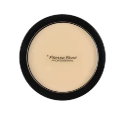Pierre Rene Compact Powder SPF 25 prasowany puder do twarzy 101 Porcelain 8g