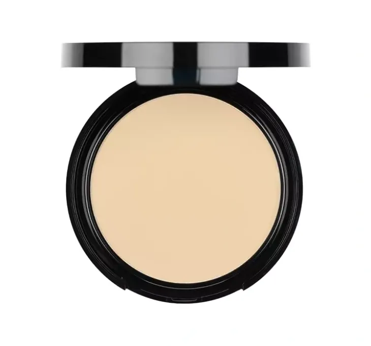 Pierre Rene Compact Powder SPF 25 prasowany puder do twarzy 101 Porcelain 8g