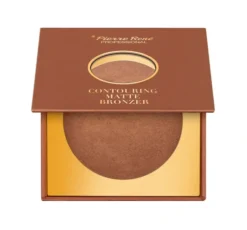 PIERRE RENE CONTOURING MATTE BRONZER WYPIEKANY PUDER BRĄZUJĄCY 10G