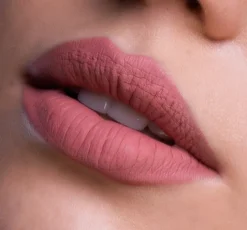 Pierre Rene Cover Matte matowa pomadka do ust 02 Vintage Rose 5ml