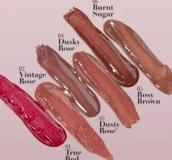 Pierre Rene Cover Matte matowa pomadka do ust 03 Dusty Rose 5ml
