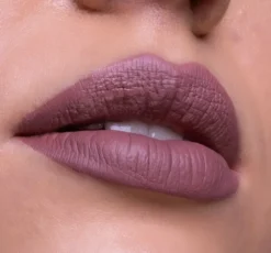 Pierre Rene Cover Matte matowa pomadka do ust 03 Dusty Rose 5ml