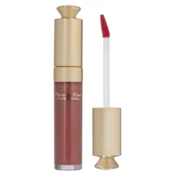Pierre Rene Glow Lip Gloss rozświetlający błyszczyk do ust Rose Kiss 8 ml