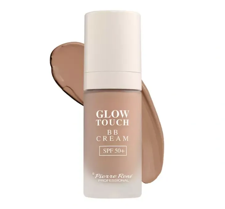Pierre Rene Glow Touch krem BB SPF 50+ 03 Beige 30ml