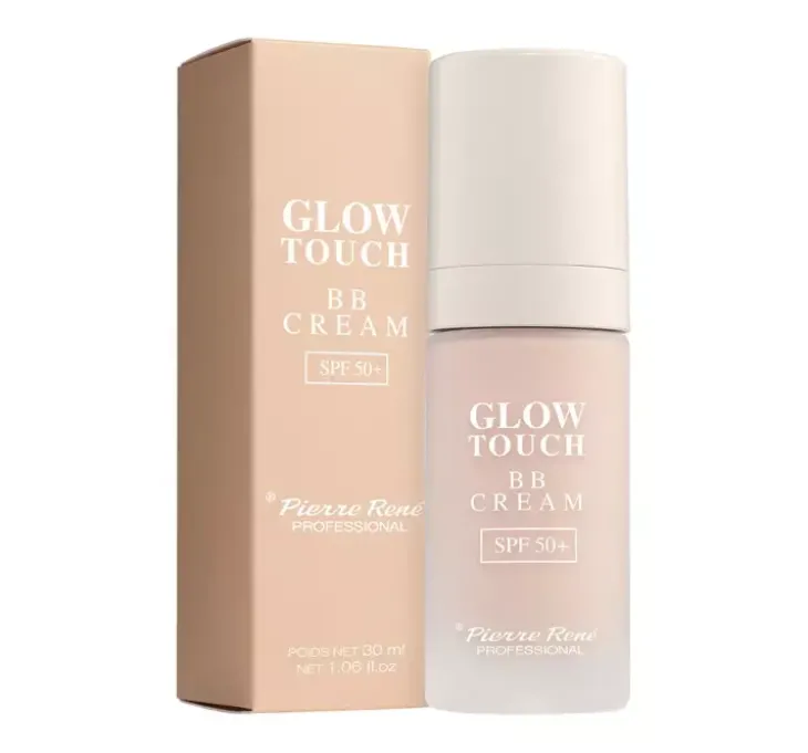 Pierre Rene Glow Touch krem BB SPF 50+ 03 Beige 30ml