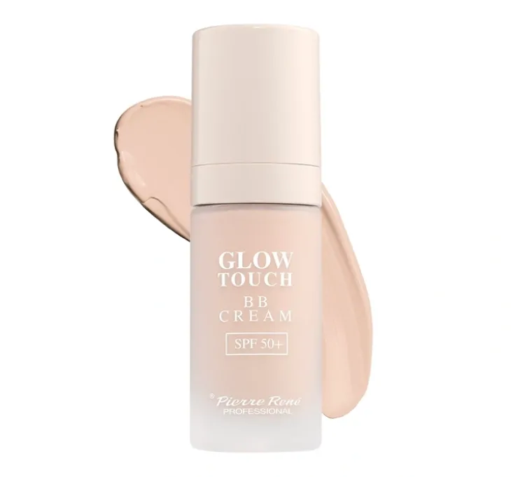Pierre Rene Glow Touch krem BB SPF 50+ 00 Porcelain 30ml